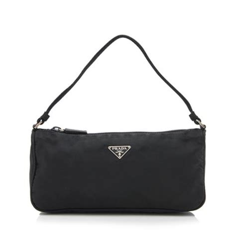 prada tessuto small shoulder bag|Prada shoulder bag price.